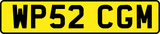 WP52CGM