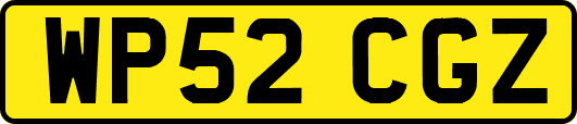 WP52CGZ