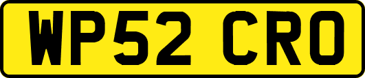 WP52CRO