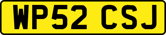 WP52CSJ
