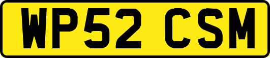 WP52CSM
