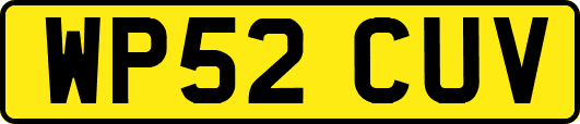 WP52CUV
