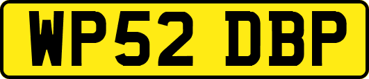 WP52DBP