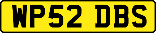 WP52DBS