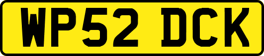 WP52DCK