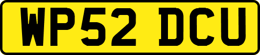 WP52DCU