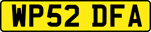 WP52DFA