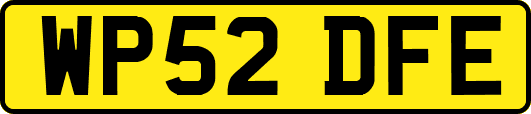 WP52DFE