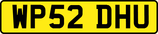 WP52DHU