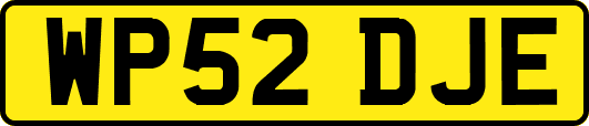 WP52DJE
