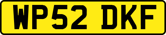 WP52DKF