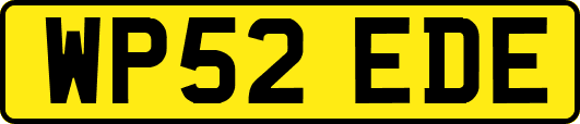 WP52EDE
