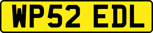 WP52EDL