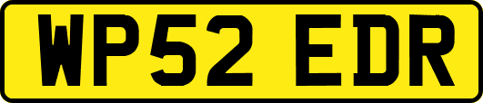WP52EDR