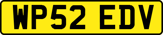 WP52EDV