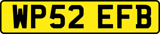 WP52EFB