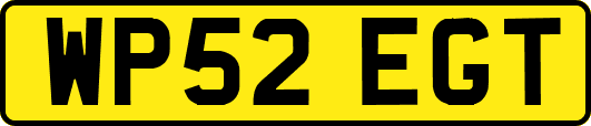 WP52EGT