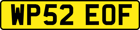 WP52EOF