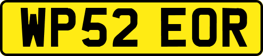 WP52EOR