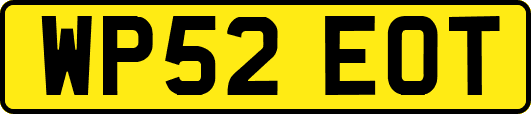 WP52EOT