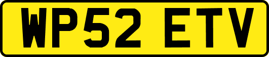 WP52ETV