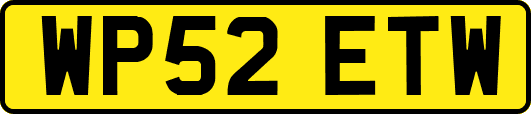 WP52ETW