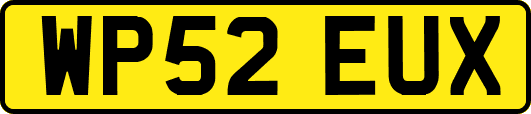 WP52EUX