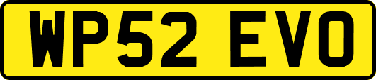 WP52EVO