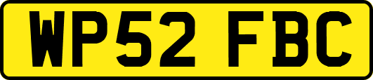 WP52FBC
