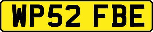 WP52FBE
