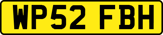 WP52FBH