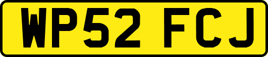 WP52FCJ