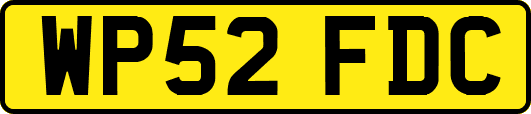 WP52FDC