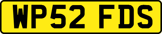 WP52FDS