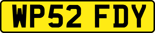 WP52FDY