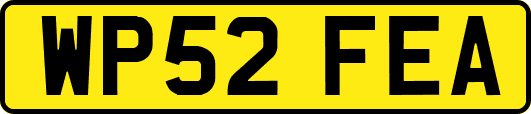 WP52FEA