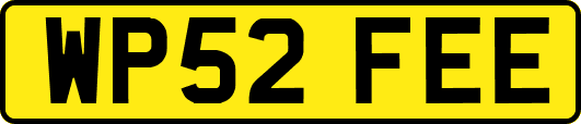 WP52FEE