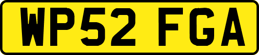 WP52FGA