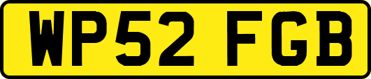 WP52FGB