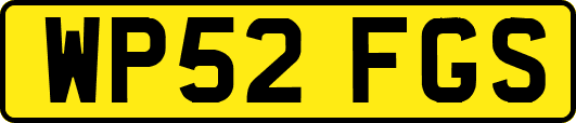 WP52FGS