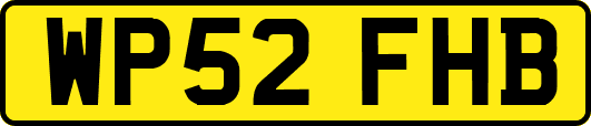WP52FHB