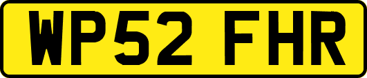 WP52FHR