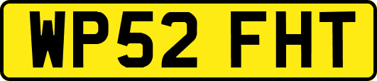 WP52FHT