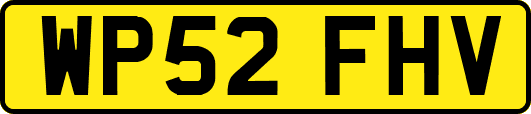 WP52FHV