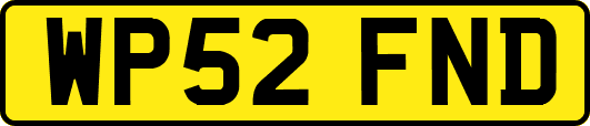 WP52FND