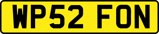 WP52FON
