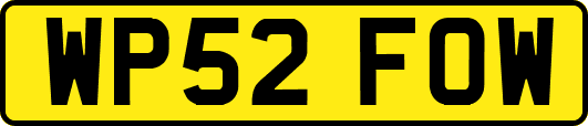 WP52FOW