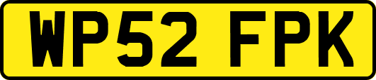 WP52FPK