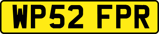 WP52FPR