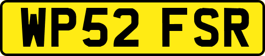 WP52FSR